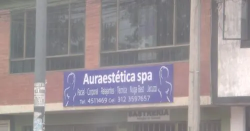 AURAESTETICA SA AURAESTETICA SA